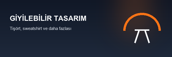 Giyilebilir tasarımlar