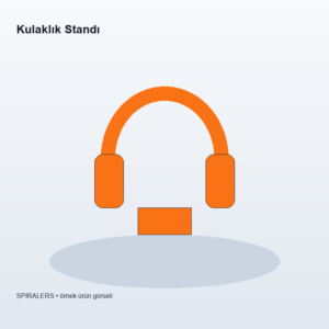 Kulaklık Standı