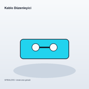 Masaüstü Kablo Düzenleyici