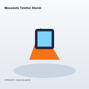 Masaüstü Telefon Standı